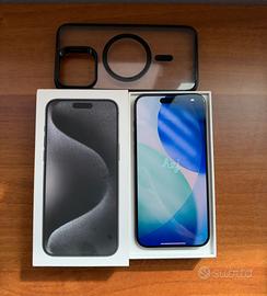 IPhone 15 ProMax 256gb