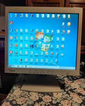 Monitor LCD " Fujitsu Siemens"