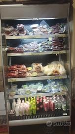 Vetrina Frigo refrigerata professionale - 2mt