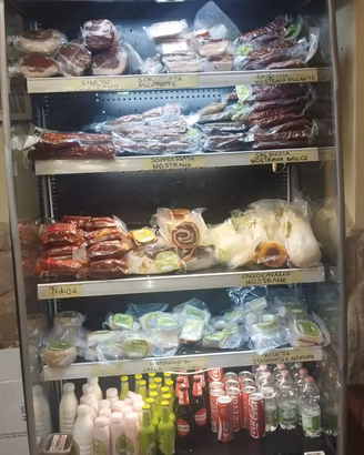 Vetrina Frigo refrigerata professionale - 2mt