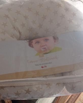 cuscino per allattamento 