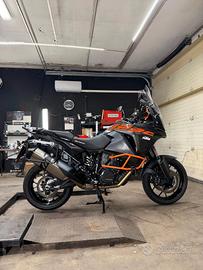 KTM 1290 Super Adventure S