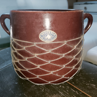 Pentola in terracotta nuova