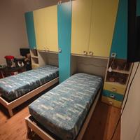 cameretta per bambini 