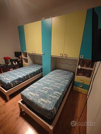 cameretta per bambini 