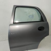 PORTIERA POSTERIORE SINISTRA OPEL Corsa C 5P 1a Se