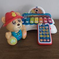 Giochi prima infanzia GHICCO