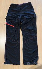 Pantaloni da trekking per ragazza taglia 12-13 ann