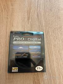 Filtro CPL 77mm Kenko Pro1