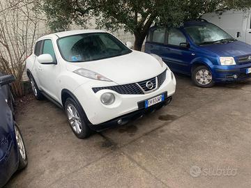 Nissan Juke 1.6 Visia