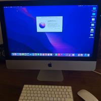 Apple iMac 21,5" (Late 2015) – SSD 512 gb PERFETTO