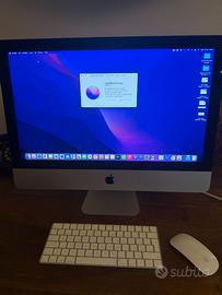 Apple iMac 21,5" (Late 2015) – SSD 512 gb PERFETTO