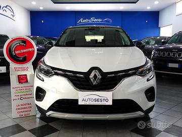 Renault Captur 1.0 TCE GPL 100 CV INTENS