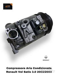 COMPRESSORE A/C MERCEDES Classe C Berlina W202 2°