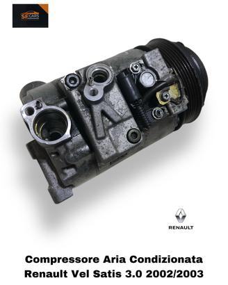 COMPRESSORE A/C MERCEDES Classe C Berlina W202 2°