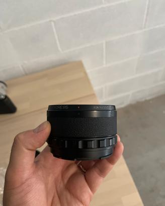 Komura telemore95 Teleconverter per Hasselblad