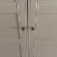 Armadio Ikea ante battenti 4 metri