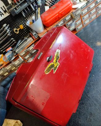 Bauletto Vespa PK 50 S o 125 S Piaggio 