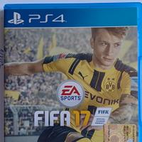 FIFA 17 PS4