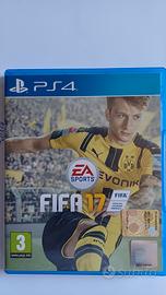 FIFA 17 PS4