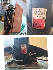 Levigatrice felisatti