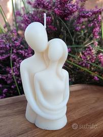 Candela per San Valentino