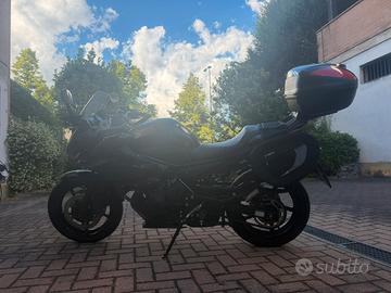 Yamaha XJ6