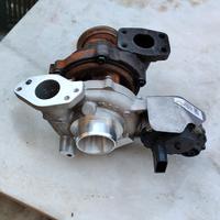 turbo per motore PSA