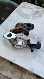 turbo per motore PSA