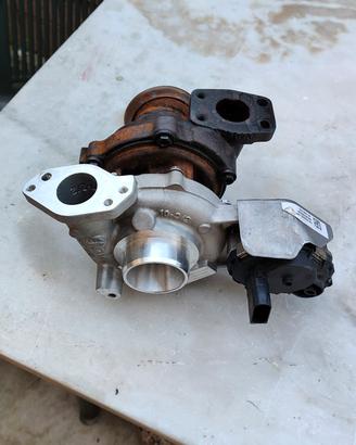 turbo per motore PSA