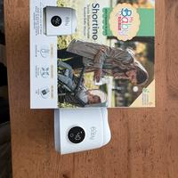 Scalda biberon portatile