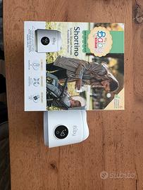 Scalda biberon portatile