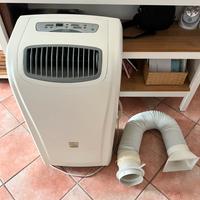 Climatizzatore portatile Rex Electrolux 9000 BTU