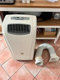 Climatizzatore portatile Rex Electrolux 9000 BTU
