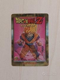 Carta Dragonball 