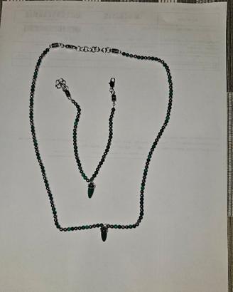 Collana e Bracciale brosway 