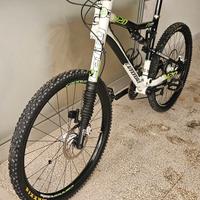 mtb Cannondale 