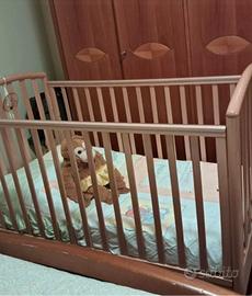 culla lettino bambini