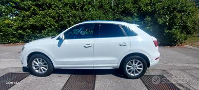  AUDI Q3 2.0 TDI 150 CV QUATTRO S TRONIC  SPO