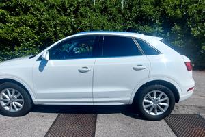  AUDI Q3 2.0 TDI 150 CV QUATTRO S TRONIC  SPO