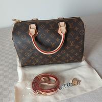 Bauletto Speedy 30 Monogram Vuitton