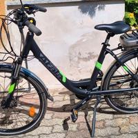 E-bike Atala e-run 8.1 HD lady 500