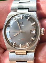 TISSOT automatic pr516 vintage