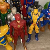 Super eroi pari al nuovo