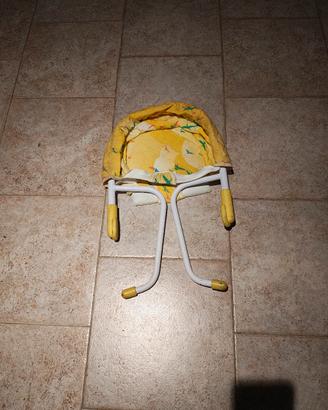 Seggiolino bambini per mangiare