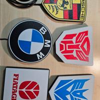 Lampade led in stampa 3D