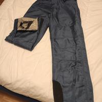 Pantalone salopette sci 50