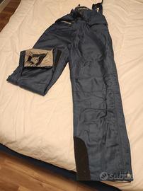Pantalone salopette sci 50
