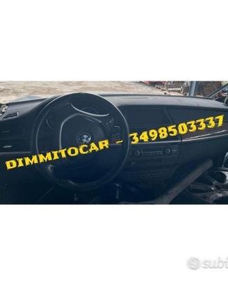 Bmw X5 2008 Kit Airbag