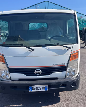 Nissan Cabstar Telaio Passo 2900